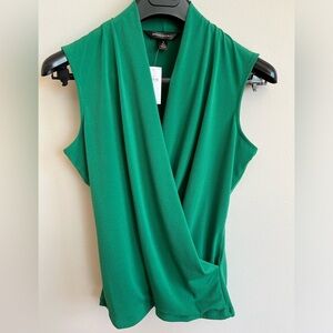 NWT Banana Republic Wrap Top